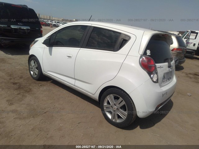 Photo 2 VIN: KL8CD6S91DC507325 - CHEVROLET SPARK 