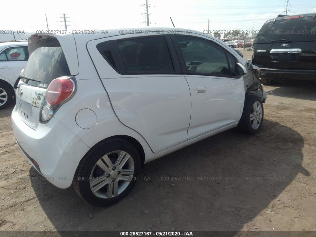 Photo 3 VIN: KL8CD6S91DC507325 - CHEVROLET SPARK 