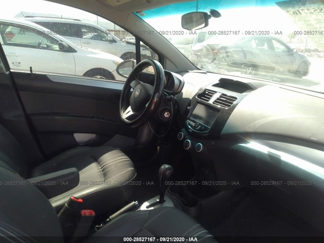 Photo 4 VIN: KL8CD6S91DC507325 - CHEVROLET SPARK 