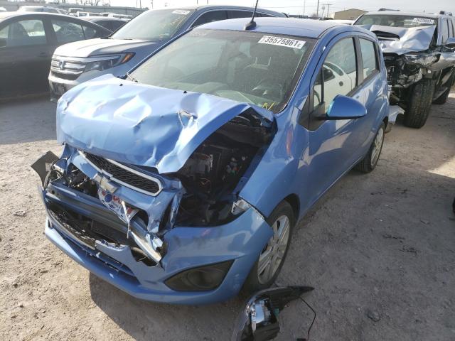 Photo 1 VIN: KL8CD6S91DC508314 - CHEVROLET SPARK 1LT 