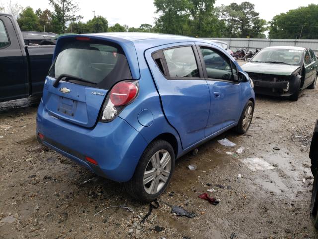 Photo 3 VIN: KL8CD6S91DC510015 - CHEVROLET SPARK 1LT 