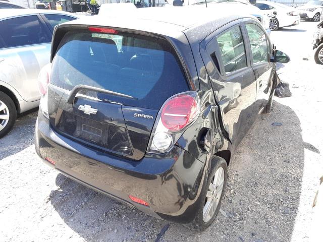 Photo 3 VIN: KL8CD6S91DC511441 - CHEVROLET SPARK 1LT 