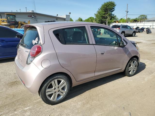 Photo 2 VIN: KL8CD6S91DC574751 - CHEVROLET SPARK 