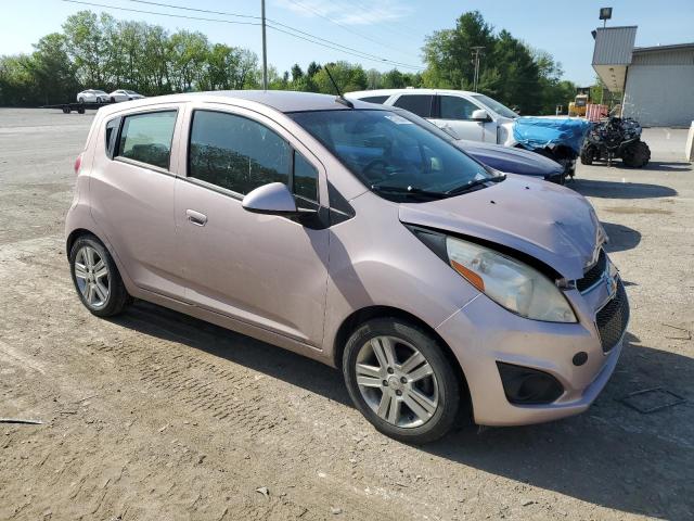 Photo 3 VIN: KL8CD6S91DC574751 - CHEVROLET SPARK 