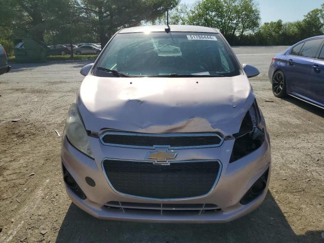 Photo 4 VIN: KL8CD6S91DC574751 - CHEVROLET SPARK 