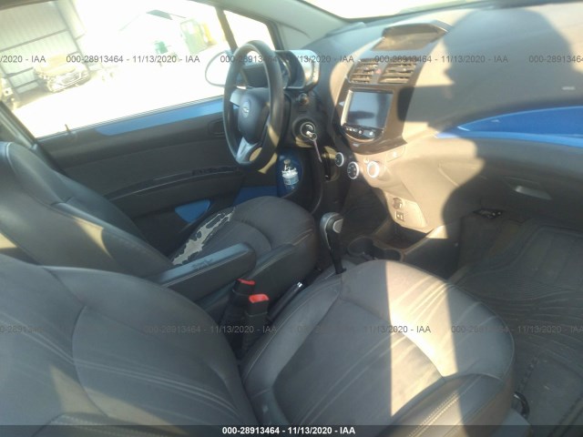 Photo 4 VIN: KL8CD6S91DC583143 - CHEVROLET SPARK 