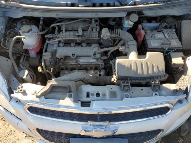 Photo 10 VIN: KL8CD6S91DC593400 - CHEVROLET SPARK 