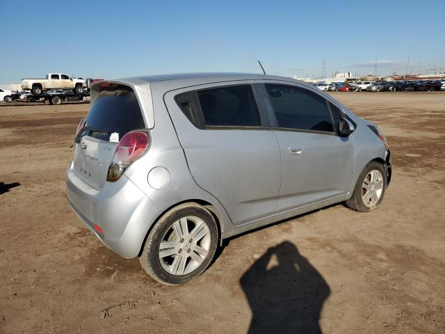 Photo 2 VIN: KL8CD6S91DC593400 - CHEVROLET SPARK 