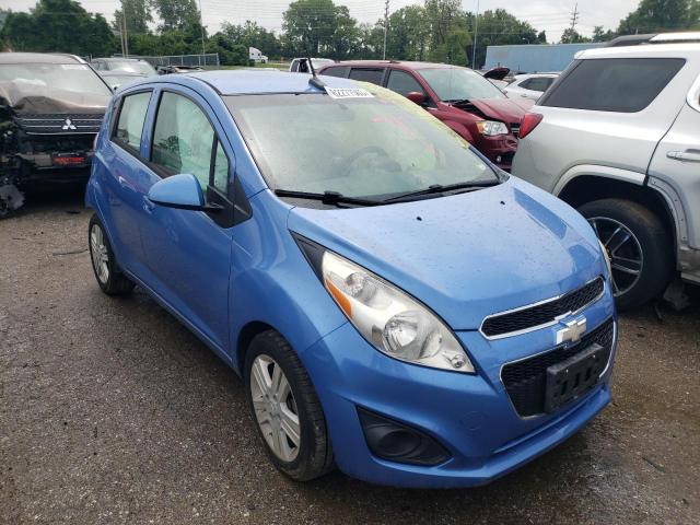 Photo 3 VIN: KL8CD6S91DC608008 - CHEVROLET SPARK 1LT 