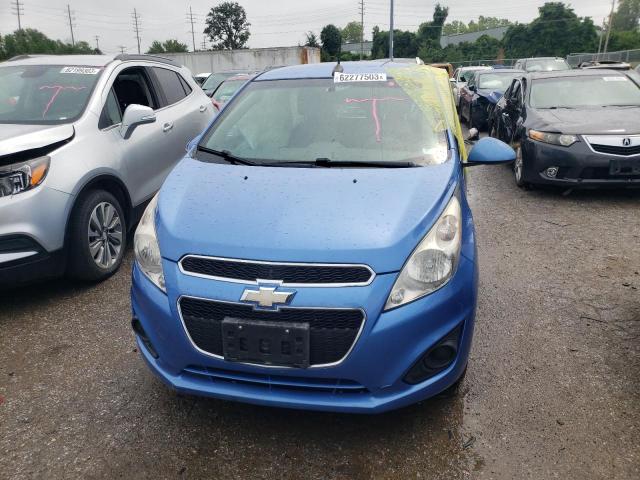 Photo 4 VIN: KL8CD6S91DC608008 - CHEVROLET SPARK 1LT 