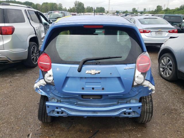 Photo 5 VIN: KL8CD6S91DC608008 - CHEVROLET SPARK 1LT 