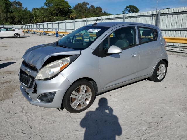 Photo 0 VIN: KL8CD6S91DC615833 - CHEVROLET SPARK 