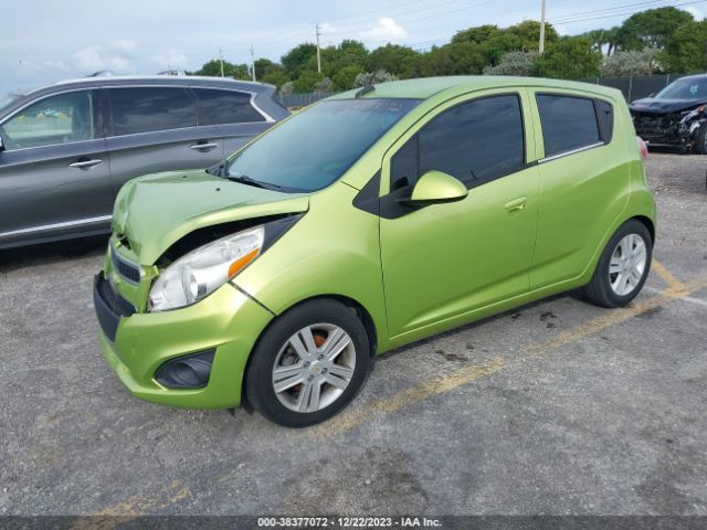 Photo 1 VIN: KL8CD6S91DC628372 - CHEVROLET SPARK 