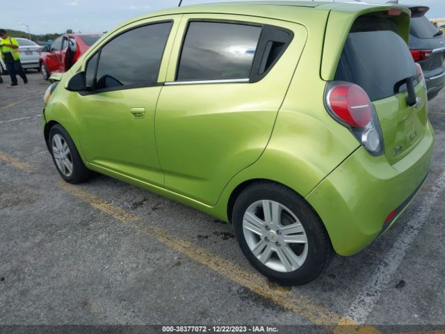 Photo 2 VIN: KL8CD6S91DC628372 - CHEVROLET SPARK 