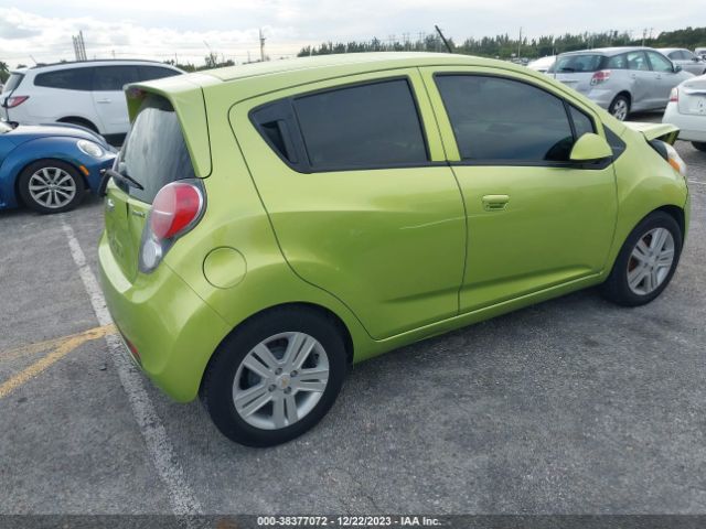 Photo 3 VIN: KL8CD6S91DC628372 - CHEVROLET SPARK 