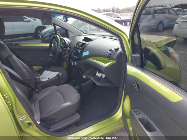 Photo 4 VIN: KL8CD6S91DC628372 - CHEVROLET SPARK 