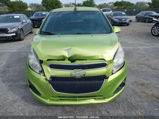 Photo 5 VIN: KL8CD6S91DC628372 - CHEVROLET SPARK 