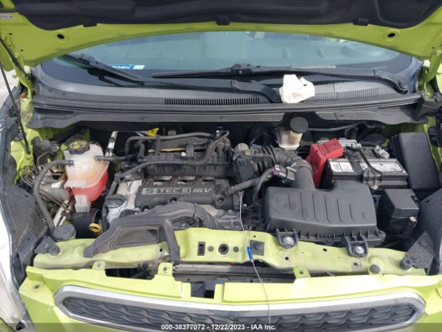 Photo 9 VIN: KL8CD6S91DC628372 - CHEVROLET SPARK 