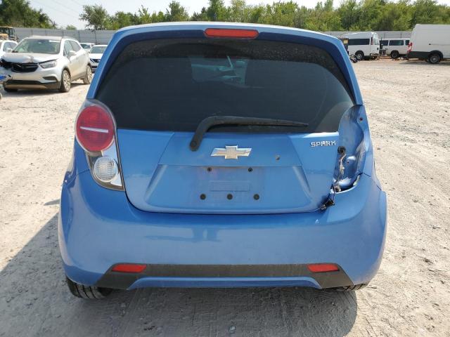 Photo 5 VIN: KL8CD6S91EC412068 - CHEVROLET SPARK 1LT 