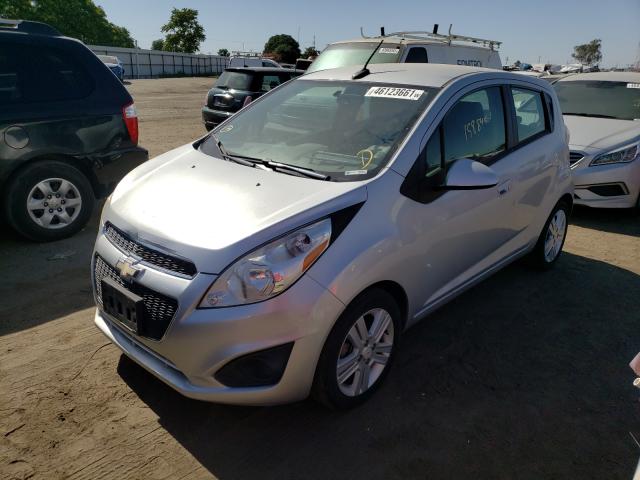 Photo 1 VIN: KL8CD6S91EC415066 - CHEVROLET SPARK 1LT 