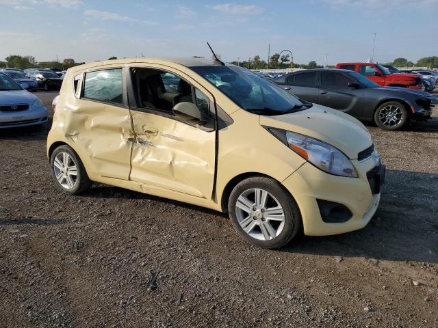 Photo 3 VIN: KL8CD6S91EC417948 - CHEVROLET SPARK 1LT 