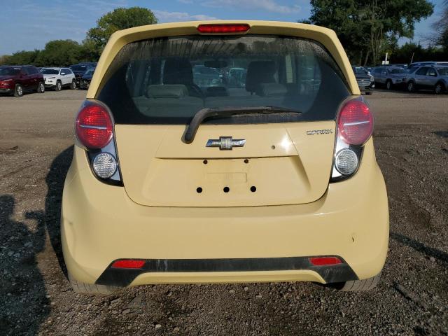 Photo 5 VIN: KL8CD6S91EC417948 - CHEVROLET SPARK 1LT 