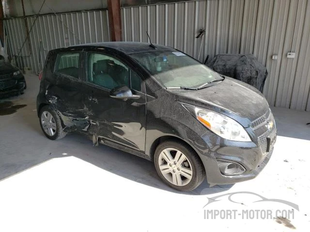 Photo 3 VIN: KL8CD6S91EC435415 - CHEVROLET SPARK 