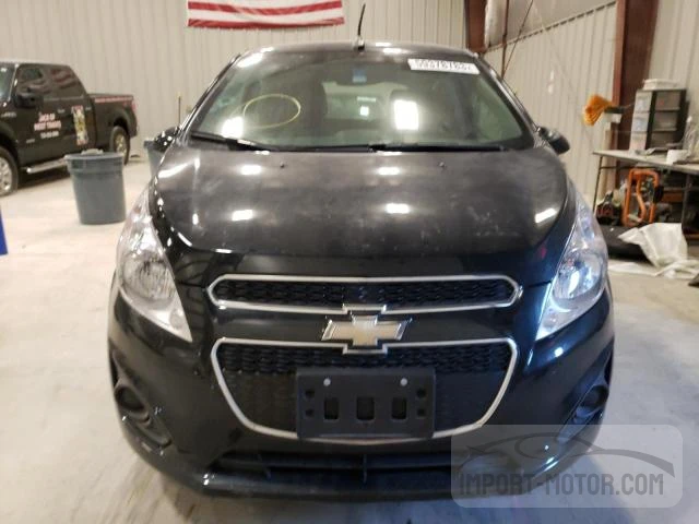 Photo 4 VIN: KL8CD6S91EC435415 - CHEVROLET SPARK 