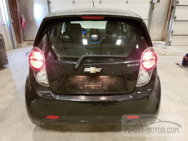 Photo 5 VIN: KL8CD6S91EC435415 - CHEVROLET SPARK 