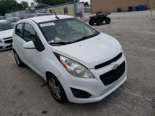 Photo 0 VIN: KL8CD6S91EC442915 - CHEVROLET SPARK 1LT 