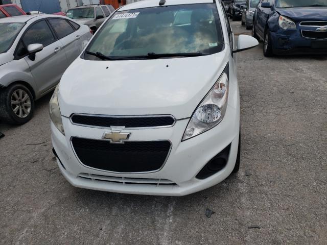 Photo 8 VIN: KL8CD6S91EC442915 - CHEVROLET SPARK 1LT 