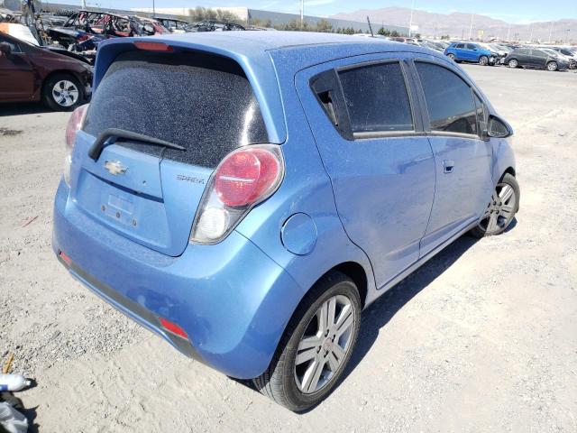 Photo 3 VIN: KL8CD6S91EC510680 - CHEVROLET SPARK 1LT 