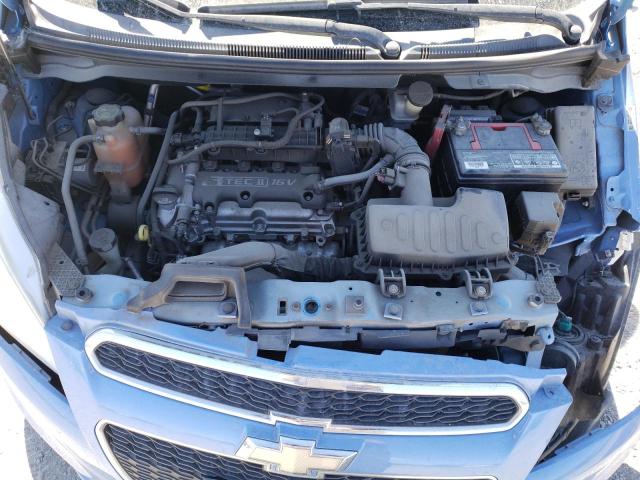 Photo 6 VIN: KL8CD6S91EC510680 - CHEVROLET SPARK 1LT 