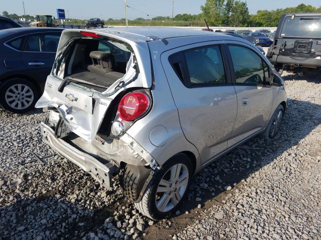 Photo 3 VIN: KL8CD6S91EC511926 - CHEVROLET SPARK 1LT 