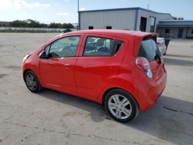 Photo 1 VIN: KL8CD6S91EC517547 - CHEVROLET SPARK 