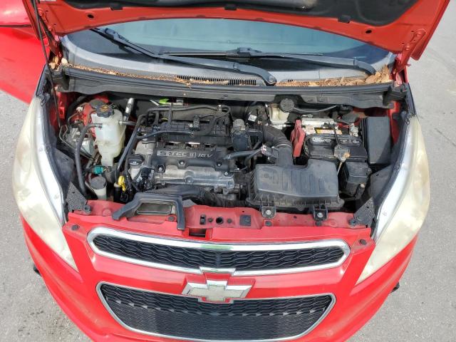 Photo 10 VIN: KL8CD6S91EC517547 - CHEVROLET SPARK 