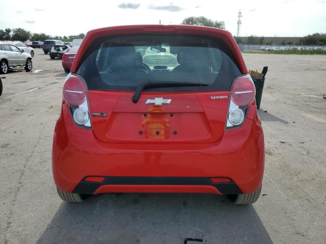 Photo 5 VIN: KL8CD6S91EC517547 - CHEVROLET SPARK 