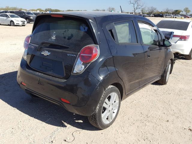 Photo 3 VIN: KL8CD6S91EC528306 - CHEVROLET SPARK 1LT 