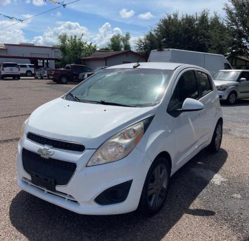 Photo 1 VIN: KL8CD6S91EC534963 - CHEVROLET SPARK 1LT 