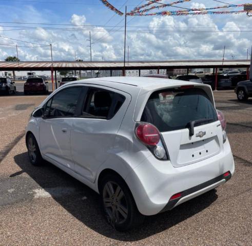 Photo 2 VIN: KL8CD6S91EC534963 - CHEVROLET SPARK 1LT 