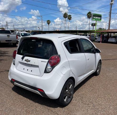 Photo 3 VIN: KL8CD6S91EC534963 - CHEVROLET SPARK 1LT 