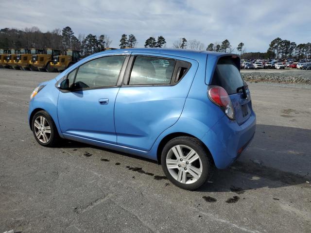 Photo 1 VIN: KL8CD6S91EC540102 - CHEVROLET SPARK 1LT 