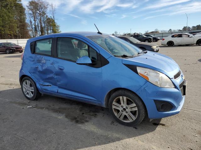 Photo 3 VIN: KL8CD6S91EC540102 - CHEVROLET SPARK 1LT 