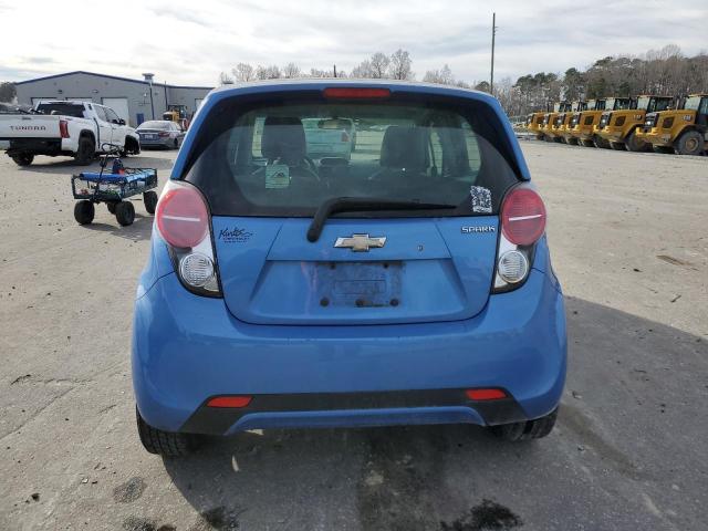 Photo 5 VIN: KL8CD6S91EC540102 - CHEVROLET SPARK 1LT 