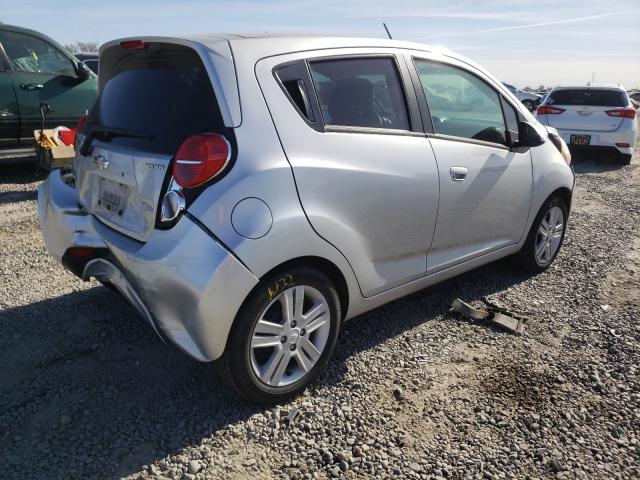 Photo 3 VIN: KL8CD6S91EC545638 - CHEVROLET SPARK 1LT 