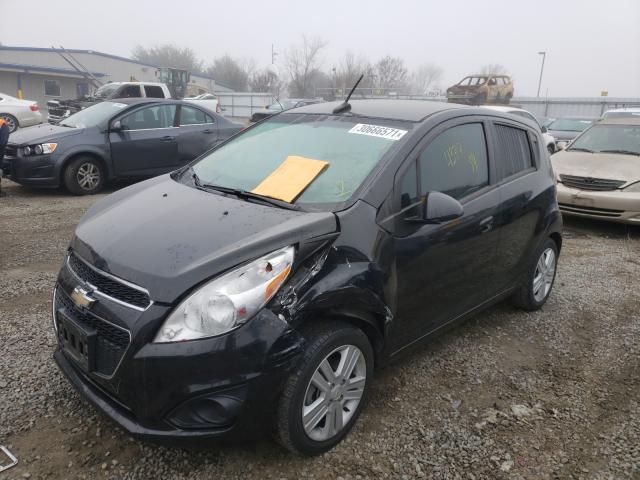 Photo 1 VIN: KL8CD6S91EC547292 - CHEVROLET SPARK 1LT 