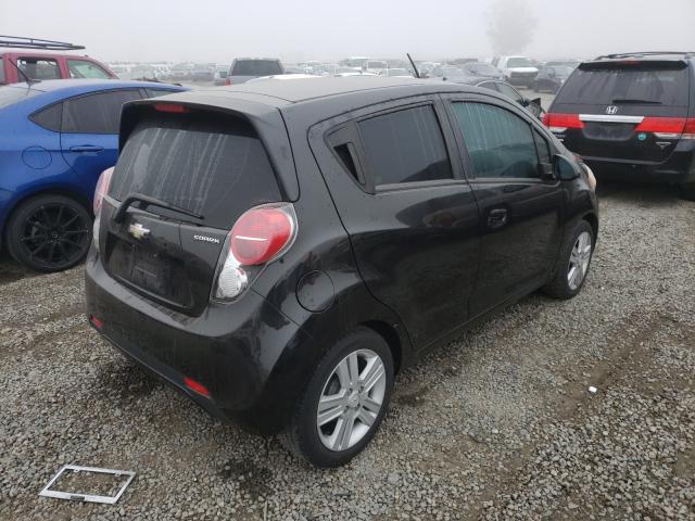 Photo 3 VIN: KL8CD6S91EC547292 - CHEVROLET SPARK 1LT 