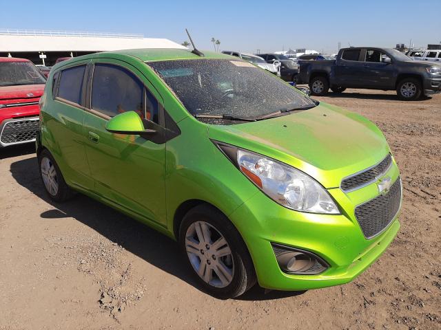 Photo 0 VIN: KL8CD6S91EC549527 - CHEVROLET SPARK 1LT 