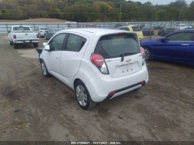 Photo 2 VIN: KL8CD6S91EC551746 - CHEVROLET SPARK 