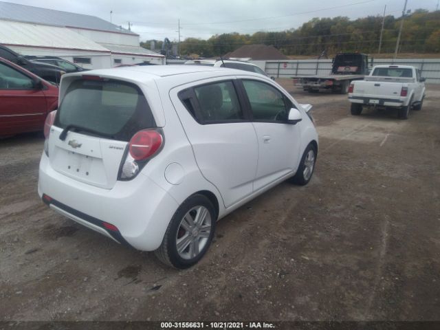 Photo 3 VIN: KL8CD6S91EC551746 - CHEVROLET SPARK 